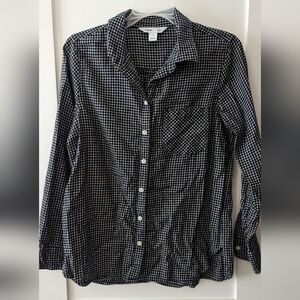 Old Navy Women's Flannel Shirt
